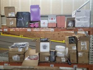 lot 60669 image: Kitchen Accessories Pallet