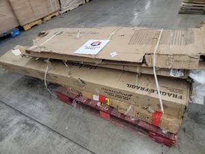 lot 60679 image: MIXED PALLET UNCLAIMED  UNLISTED  MYSTERY GOODS