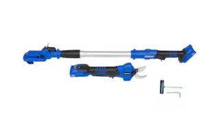 lot 2004 image: Kobalt 24-volt 4.5-ft Steel Pole Pruner