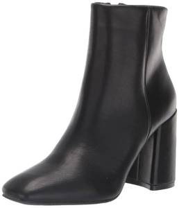 lot 2028 image: Madden Girl Womens While Ankle Boot, Black Paris, 9.5