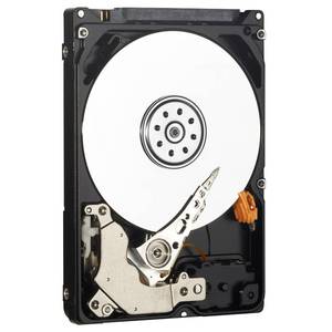 lot 2158 image: WD AV-25 1 TB AV Hard Drive 2.5 Inch, 5400 RPM, SATA II, 16 MB Cache - WD10JUCT