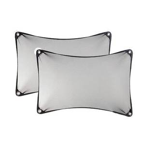 lot 2175 image: Dreambaby Stretch Adjustable Car Window Shades for Baby - Sun Shade for Side Windows - Universal Fit - 2pk