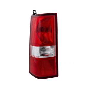 lot 2191 image: labwork Left Tail Light Replacement for Express 1500 2003-2014 and Express 2500 3500 2003-2023 and Savana 1500 2003-2014 and Savana 2500 3500 2003-2023 without Bulb Wiring Harness 84216114 23338319