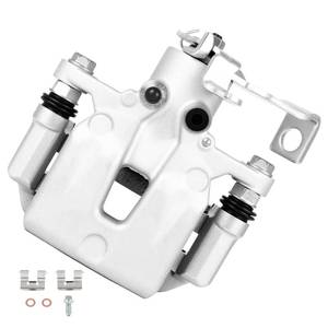 lot 2292 image: cciyu 19B6789 Rear Left Brake Caliper With Bracket For Hyundai For Elantra GTFor Veloster,For Kia For ForteFor Forte KoupFor Forte5