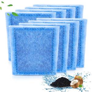 lot 2299 image: Umlecoa 81632 Pack Rite-Size C Filter Cartridges Compatible with MarineLand Penguin PRO Power Filters 275375 & Original Penguin Power Filters 200350 - Rite-Size C Replacement Filter Cartridges