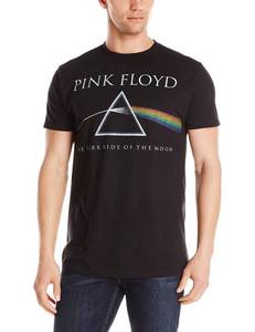 lot 2356 image: Liquid Blue Mens Plus-Size Classic Floyd T-Shirt, Black, Medium