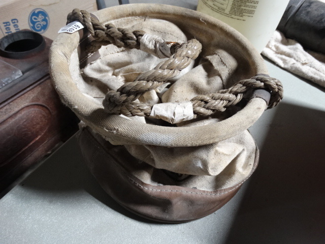 lot 6148 image: Klein tool bag.