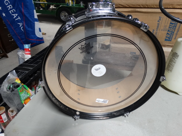lot 6187 image: Remo drum.