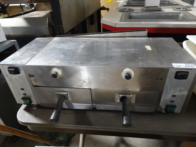 lot 6232 image: Taco bell Steamer.