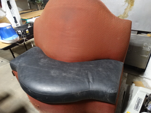lot 6285 image: Booth seat.