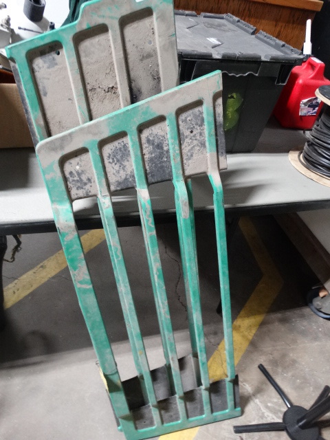 lot 6291 image: Cab over Grills.