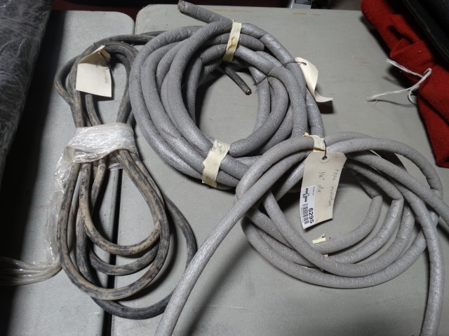lot 6295 image: Rope insulation.