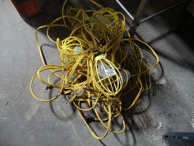 lot 6323 image: Light strand.