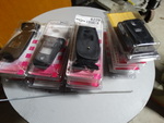 Lot of flip phone cases