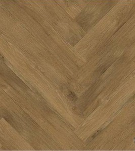 Aspecta Perfect Oak Herringbone, Honey 24 Sq Ft