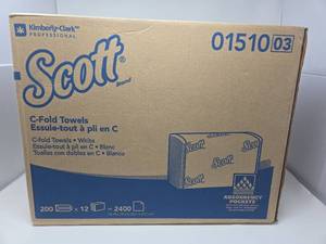 &nbsp;Paper Towels - 2400 Count Box