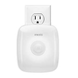 HoMedics Total Clean Plug In Air Purifier White Plastic 4.25 x2.75 x5 -&nbsp;