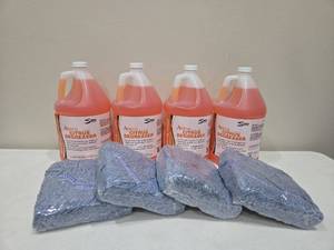 Avance Citrus Degreaser Bundle with Microfiber Towels