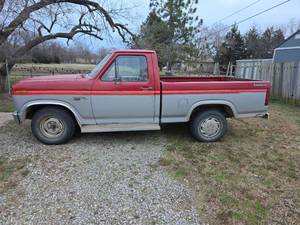 1981 Ford F-150 Custom Explorer Pickup Truck - See Description for Details - CASH OR CASHIERS CHECK ONLY FOR ENTIRE INVOICE IF YOU PURCHASE OF THIS ITEM!