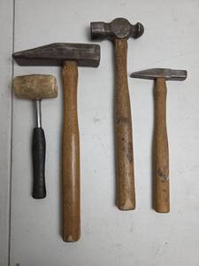 lot 341 image: Assorted Hammers