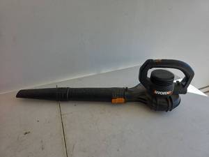 lot 392 image: Worx WG506 Electric Leaf Blower