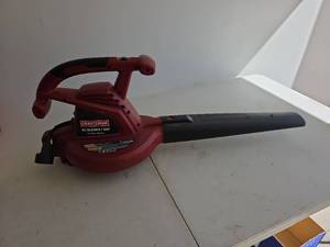 lot 413 image: Craftsman AC BlowerVac with Variable Speed