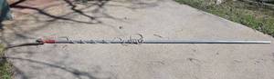 lot 542 image: Craftsman Pole Saw Branch Trimmer
