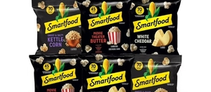 lot 1376 image: Smartfood Popcorn Variety Pack - 18 Count