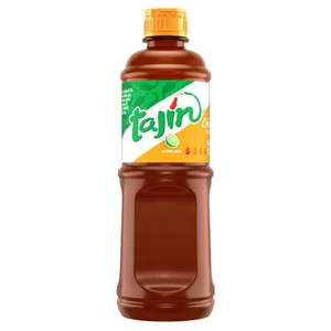 lot 1391 image: Tajin Chamoy Mild Mexican Chili Lime Hot Sauce  15.38 oz