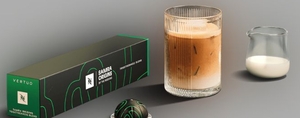 lot 1409 image: Nespresso SAMRA Origins Togetherness Coffee Blend Capsules 10 Count