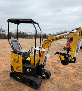lot 3071 image: Unused CFG Mini Excavator (H12R)