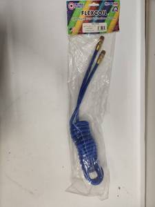 Coilhose Flexcoil Blue Air Hose 1/4\" x 10ft