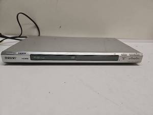 lot 13 image: Sony DVP-NS72H DVD Player with HDMI