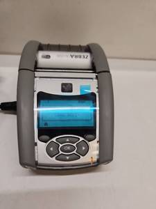 lot 31 image: Zebra QLn220 Mobile WiFi Thermal Printer