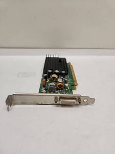 lot 39 image: NVIDIA Quadro NVS Graphics Card