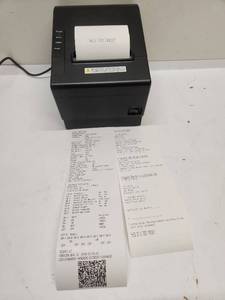 lot 44 image: Epson POS Thermal Receipt Printer
