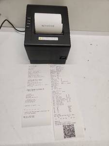 lot 45 image: Caysn AP80B Thermal Receipt Printer