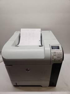 lot 47 image: HP LaserJet 600 M602 Printer