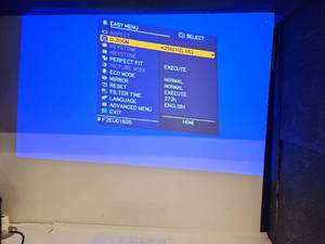 lot 58 image: Dukane ImagePro 8106HA Multimedia Projector