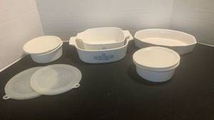 lot 1143 image: Corningware