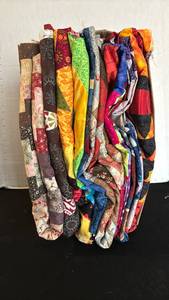 lot 1221 image: Partially finished Quilting Projects