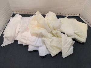 lot 1440 image: Lining material scraps