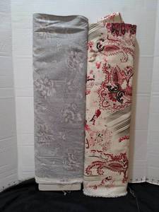 lot 1516 image: Fabric bolts cotton blends lot 5