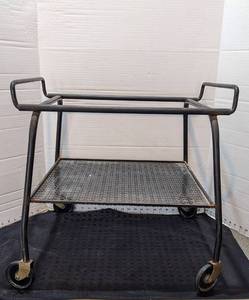 lot 1518 image: Rolling trolly