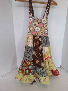 lot 1560 image: Handmade childrens dress