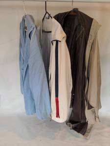 lot 1569 image: Mixed Color Light Jackets Collection xxl