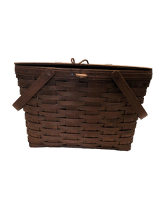 lot 1701 image: Longaberger 1986 basket