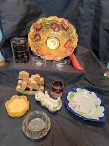 lot 1727 image: Bric-a-brac