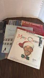 lot 1804 image: Collection of Vintage Records