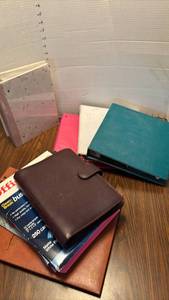 lot 1814 image: Office Depot Business Card Paper,Binders, Photo Albums and more